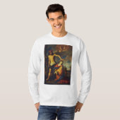 T-shirt Martyre de Sainte-Catherine (Devant entier)