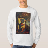 T-shirt Martyre de Sainte-Catherine (Devant)