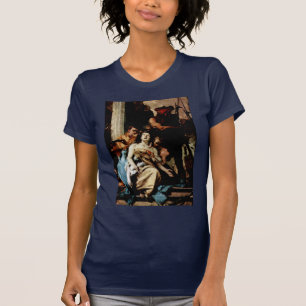 T-shirt Martyre de St Agatha