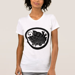 T-shirt Maruniageha Kumon