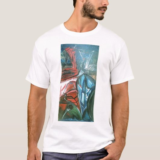 T-SHIRT MARVEL (Devant)
