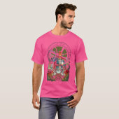 T-shirt Marvel Comics Retro Classic Doctor Strange Magic S (Devant entier)