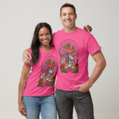 T-shirt Marvel Comics Retro Classic Doctor Strange Magic S (Unisexe)
