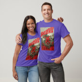 T-shirt Marvel Comiology Daredevil Connaître la Peur Comic (Unisexe)