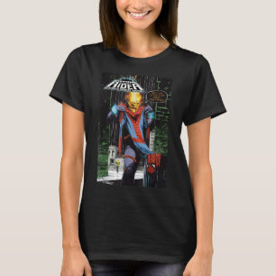 T-shirt Marvel Ghost Rider Détroite Marvel Histoire B