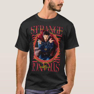 T-shirt Marvel Spider-Man No Way Home Doctor Strange Boîte