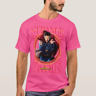 T-shirt Marvel Spider-Man Pas De Chemin Accueil Docteur St