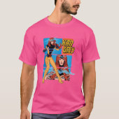 T-shirt Marvel Studios X-Men u201997 Jean Grey Télépathie  (Devant)