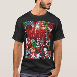 T-SHIRT MARVEL UNIVERSE