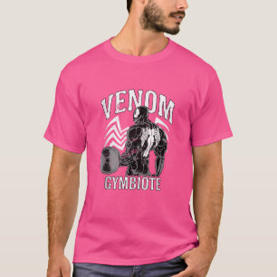 T-shirt Marvel Venom Gymbiote Débardeur d'entraînement