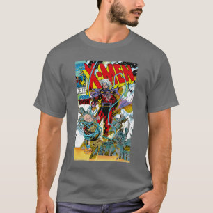 T-shirt Marvel XMen Magnetoriumphant Couverture de Comic R