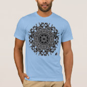 T-shirt Marvelous Octa Glyph Tank Top (Devant)