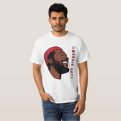 T-shirt marvin gaye DC's Own (Devant entier)