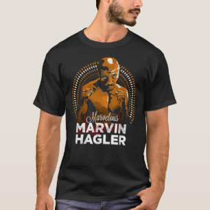 T-shirt MARVIN HAGLER Essentiel        