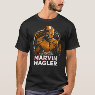 T-shirt MARVIN HAGLER Essentiel        