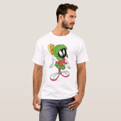 T-SHIRT MARVIN LE MARTIAN™ (Devant entier)