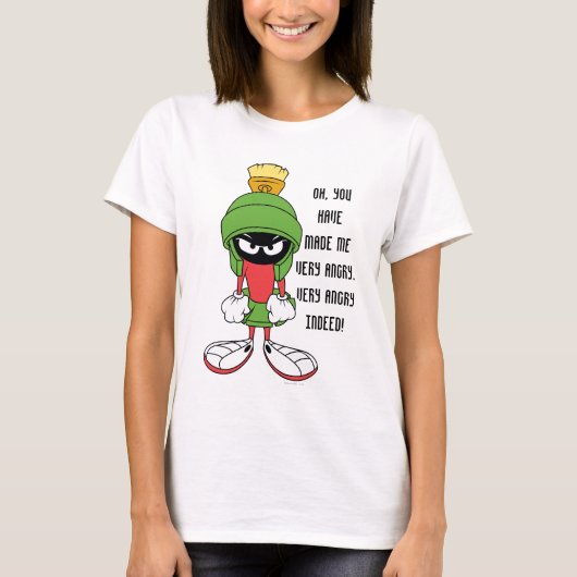 T-SHIRT MARVIN LE MARTIAN™ (Devant)