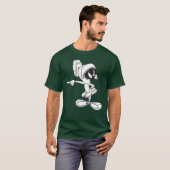 T-SHIRT MARVIN LE MARTIAN™ (Devant entier)
