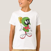 T-SHIRT MARVIN LE MARTIAN™ (Devant)