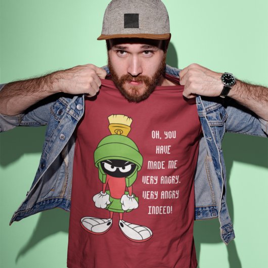 T-SHIRT MARVIN LE MARTIAN™