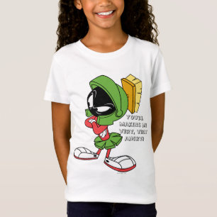 T-Shirt MARVIN LE MARTIAN™ agacé