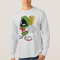 MARVIN LE MARTIAN™ agacé