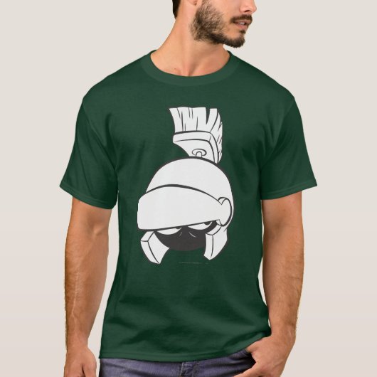T-shirt MARVIN LE MARTIAN™ Expressif 4 (Devant)