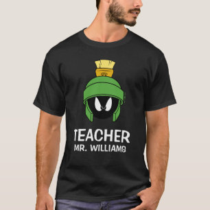 T-shirt MARVIN LE MARTIAN™ Mad Teacher