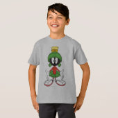 T-shirt MARVIN LE MARTIEN™ Confus (Devant entier)