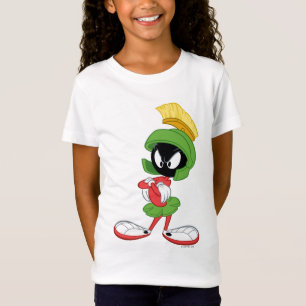 T-Shirt MARVIN LE MARTIEN   Les bras croisés