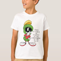 MARVIN LE MARTIEN ™ Pensée