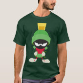 T-shirt MARVIN LE MARTIEN™ Prêt à attaquer (Devant)