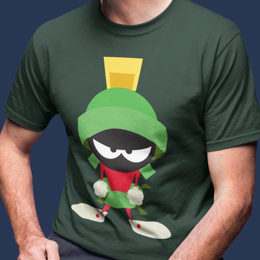 T-shirt MARVIN LE MARTIEN™ Prêt à attaquer