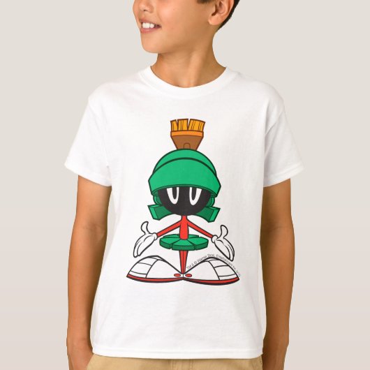 T-shirt MARVIN MARTIAN™ Front (Devant)