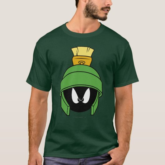 T-shirt MARVIN MARTIAN™ Mad (Devant)
