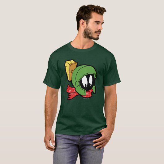 T-shirt MARVIN MARTIAN™ "Outta This World" (Devant entier)