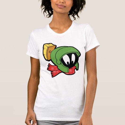 T-shirt MARVIN MARTIAN™ "Outta This World" (Devant)