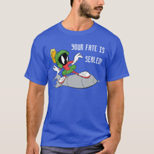 T-shirt MARVIN MARTIAN™ Riding Rocket