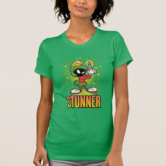 T-shirt MARVIN MARTIAN™ - Stunner (Devant)