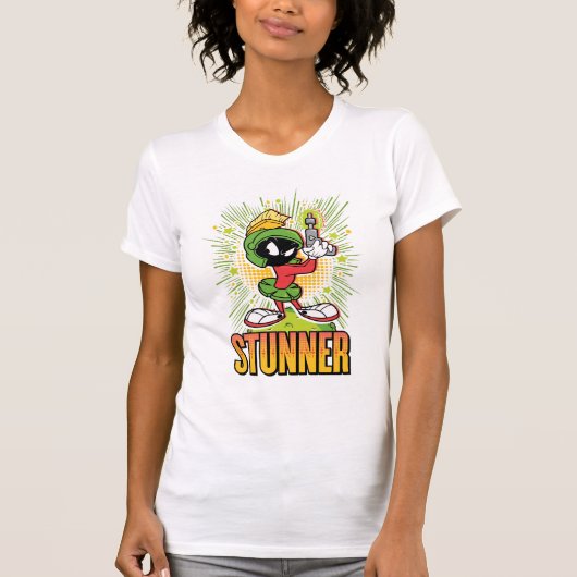 T-shirt MARVIN MARTIAN™ - Stunner (Devant)