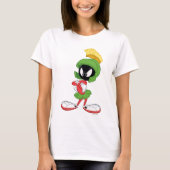 T-shirt MARVIN MARTIAN™| Traversée d'armes (Devant)