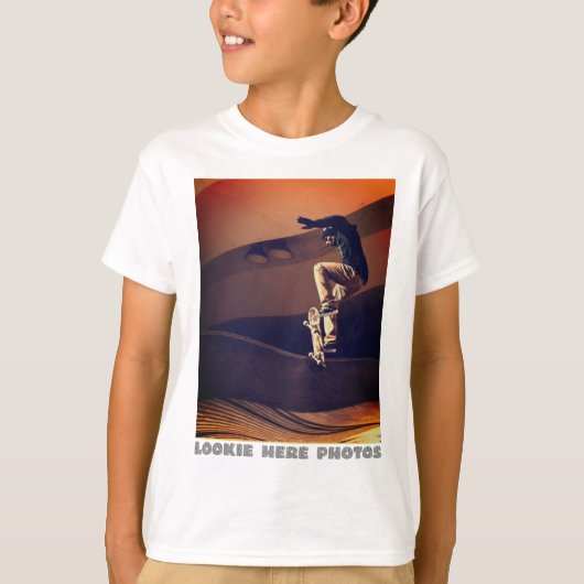 T-SHIRT MARVIN STEEZE (Devant)