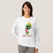 T-shirt MARVIN THE MARTIAN™ | Arms crossed (Devant entier)