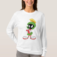 MARVIN THE MARTIAN™ | Arms crossed