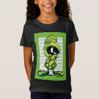 MARVIN THE MARTIAN™ - Croquis