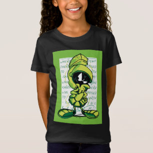 T-Shirt MARVIN THE MARTIAN™ - Croquis