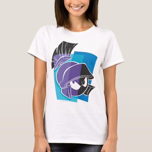 T-shirt MARVIN THE MARTIAN™ Expressive 17 (Devant)