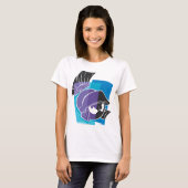 T-shirt MARVIN THE MARTIAN™ Expressive 17 (Devant entier)