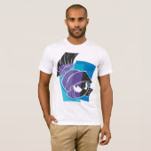 T-shirt MARVIN THE MARTIAN™ Expressive 17 (Devant entier)