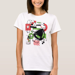 T-shirt MARVIN THE MARTIAN™ Glitch